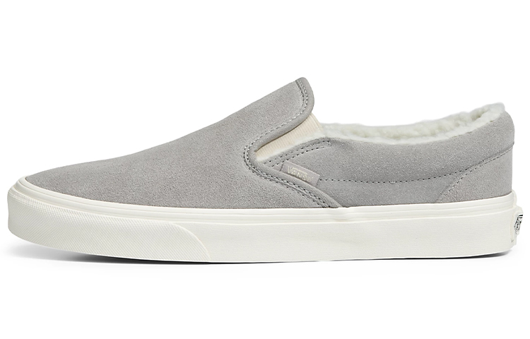 Vans slip-on Cozy Hug GRAY VN0A7Q5D6J6