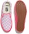 Vans slip-on CUSTOMS NEON 'Checkerboard Merah Jambu' VN0A3VC1444