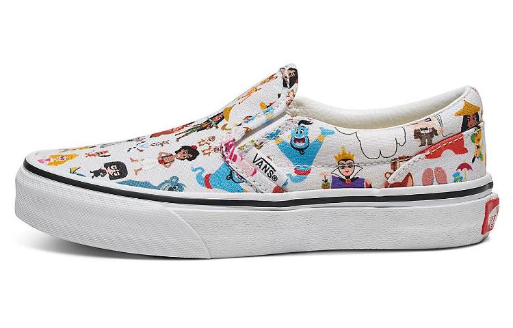 Vans Slip-on Customs X Disney '100 Multi Character' VN0A3VC1566