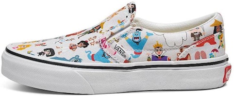 Vans Slip-on Customs X Disney '100 Berbilang Watak' VN0A3VC1566 Buy Vans Slip-on Customs X Disney '100 Berbilang Watak' VN0A3VC1566