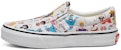 Vans Slip-on Customs X Disney '100 Berbilang Watak' VN0A3VC1566