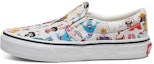 Buy Vans Slip-on Customs X Disney '100 Berbilang Watak' VN0A3VC1566