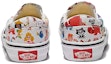 Lookbook Vans Slip-on Customs X Disney '100 Berbilang Watak' VN0A3VC1566