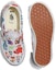 Shop Vans Slip-on Customs X Disney '100 Berbilang Watak' VN0A3VC1566