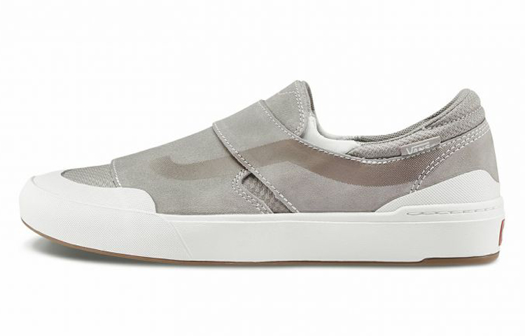 Vans Slip-On EXP Pro Grey/White VN0A4P38SXT