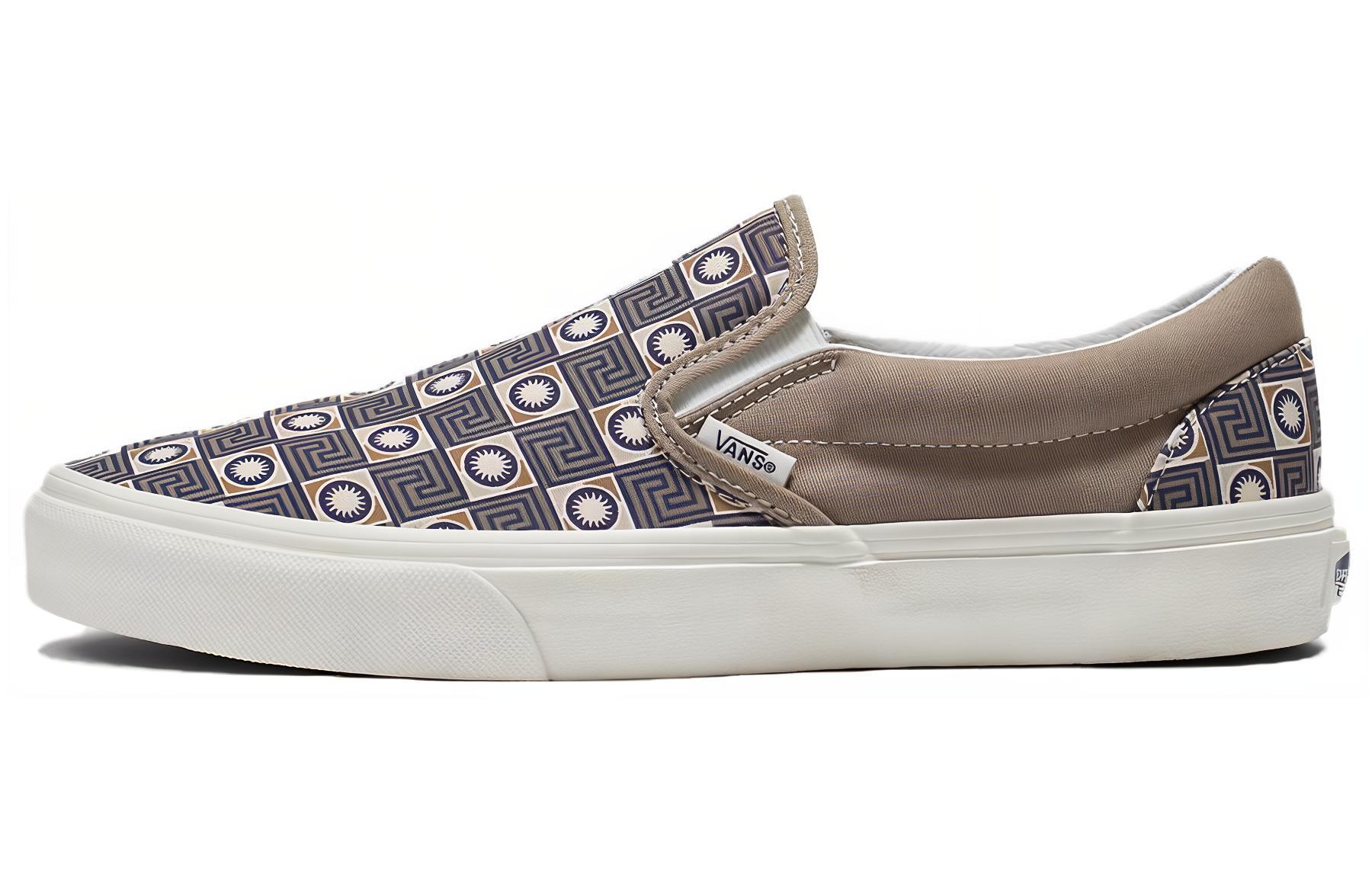 Vans slip-on Geo Trek Classic 'Grey Brown' VN0A7Q5DOLV