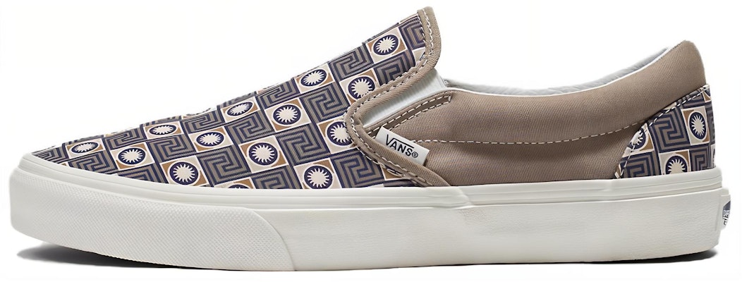 Vans slip-on Geo Trek Classic 'Grey Brown' VN0A7Q5DOLV Buy Vans slip-on Geo Trek Classic 'Grey Brown' VN0A7Q5DOLV