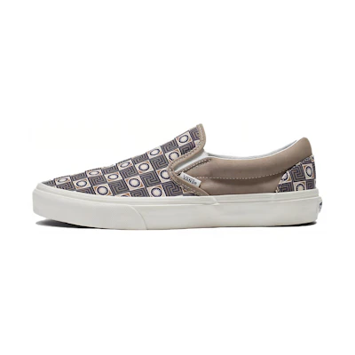 Vans slip-on Geo Trek Classic 'Grey Brown'