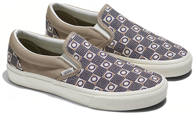 Vans slip-on Geo Trek Classic 'Grey Brown' VN0A7Q5DOLV Order Vans slip-on Geo Trek Classic 'Grey Brown' VN0A7Q5DOLV