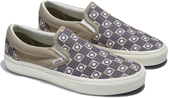 Vans slip-on Geo Trek Classic 'Grey Brown' VN0A7Q5DOLV Order Vans slip-on Geo Trek Classic 'Grey Brown' VN0A7Q5DOLV