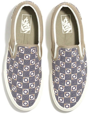 Vans slip-on Geo Trek Classic 'Grey Brown' VN0A7Q5DOLV Lookbook Vans slip-on Geo Trek Classic 'Grey Brown' VN0A7Q5DOLV