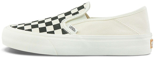Vans Slip-On Grid Breathable Non-Slip One Pedal Low Top Canvas Skate Shoes Unisex Black White VN0A3MVD42E Vans Slip-On Grid Breathable Non-Slip One Pedal Low Top Canvas Skate Shoes Unisex Black White VN0A3MVD42E