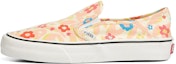 Buy Vans slip-on Groovy Floral VR3 SF 'Merah Jambu Kuning' VN0A4BX8YQ1