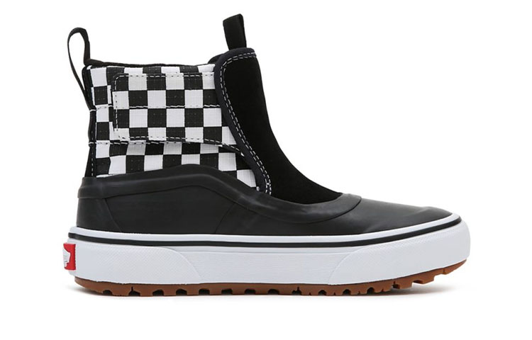 Order Vans Slip-On Hi Terrain Mte-1 con Velcro ''Nero Bianco'' VN0A5HZ62KM