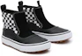 Lookbook Vans Slip-On Hi Terrain Mte-1 con Velcro ''Nero Bianco'' VN0A5HZ62KM