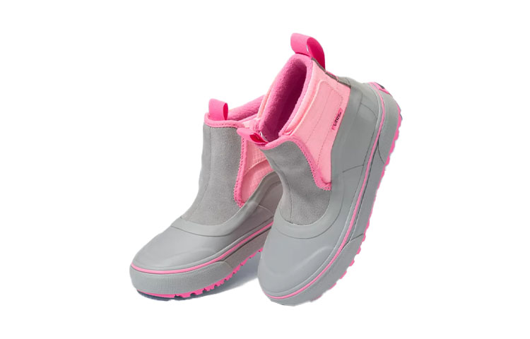 Order Vans Slip-On Hi Terrain Klittenband MTE-1 ''Grijs Roze'' VN0A5HZ66HX