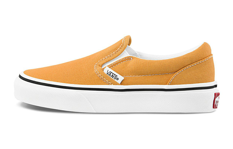 Buy バンズ スリッポン オレンジ (Vans Surippon Orenji) VN0A4BUT3SP