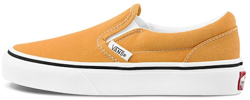 Vans slip-on K Orange VN0A4BUT3SP Vans slip-on K Orange VN0A4BUT3SP