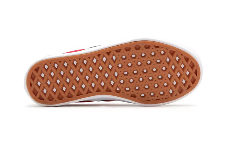 Shop 반스 슬립온 K 슈즈 블랙/레드 (Vans Slip-on K Shoes Black/Red) 

or shorter:

반스 슬립온 K 검/빨 VN0A4U1S35U