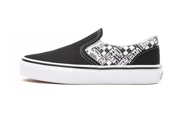 Vans slip-on K Shoes Black VN0A4BUT3WI