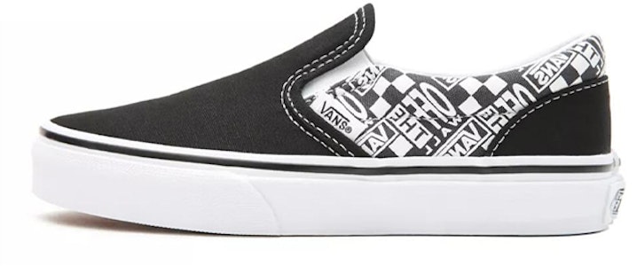 Vans slip-on K Shoes Black VN0A4BUT3WI Buy Vans slip-on K Shoes Black VN0A4BUT3WI