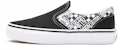 Vans Slip-On K Kasut Hitam VN0A4BUT3WI
