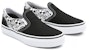 Vans Slip-On K Kasut Hitam VN0A4BUT3WI