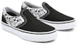Lookbook Vans Slip-On K Kasut Hitam VN0A4BUT3WI