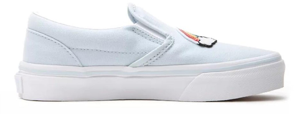 Vans Slip-On K Kasut Biru VN0A4BUT34C Order Vans Slip-On K Kasut Biru VN0A4BUT34C