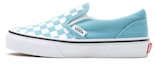 Buy Vans Slip-On K Sepatu Biru/Putih VN0A4BUT30Y