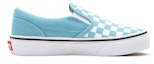 Order Vans Slip-On K Sepatu Biru/Putih VN0A4BUT30Y
