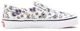 Order Vans Classic 懒人鞋 花卉白色 童鞋 VN0A4BUT30R