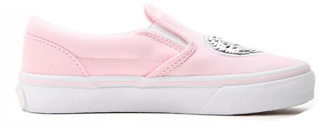 Vans Slip-On K Kasut Merah Jambu VN0A4BUT31L Order Vans Slip-On K Kasut Merah Jambu VN0A4BUT31L