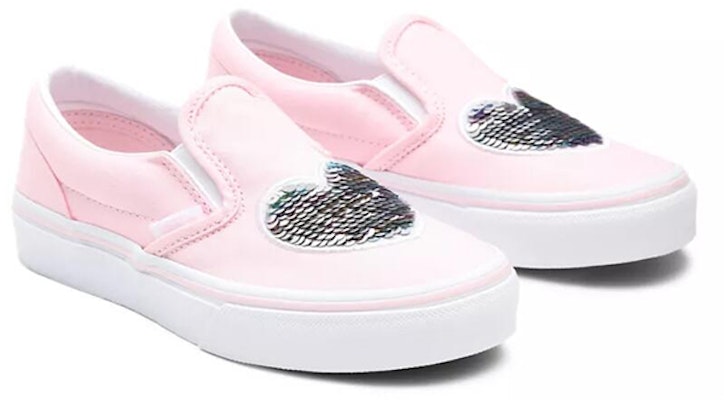 Vans Slip-On K Kasut Merah Jambu VN0A4BUT31L Lookbook Vans Slip-On K Kasut Merah Jambu VN0A4BUT31L