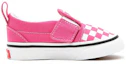 Order Vans Slip-On K Schoenen Roze/Wit VN0A348830Z