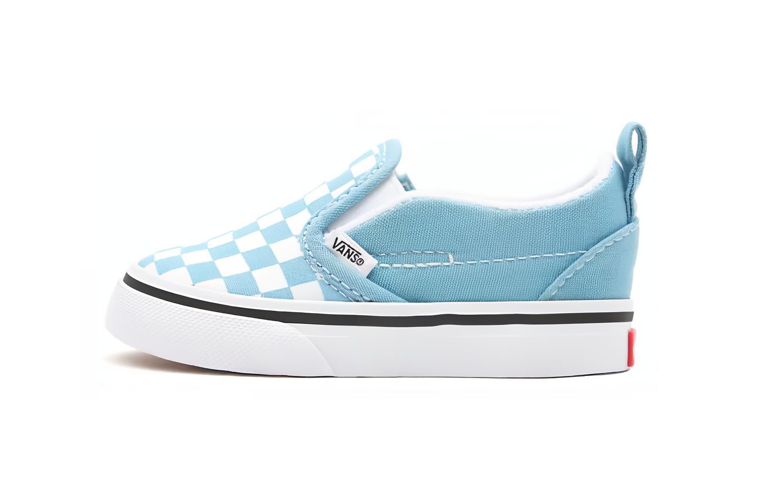 Vans slip-on K Shoes White/Blue VN0A348830Y
