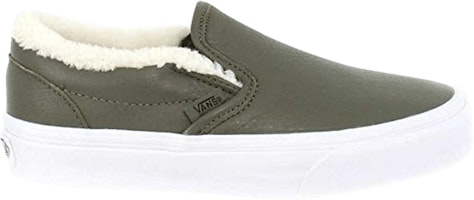 반스 슬립온 레더 '그레이프 리프' VN0A38F7QTQ Buy 반스 슬립온 레더 '그레이프 리프' VN0A38F7QTQ
