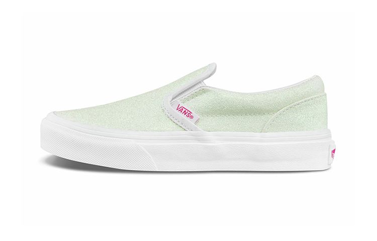 Vans slip-on Light Green VN0A4BUT3UA