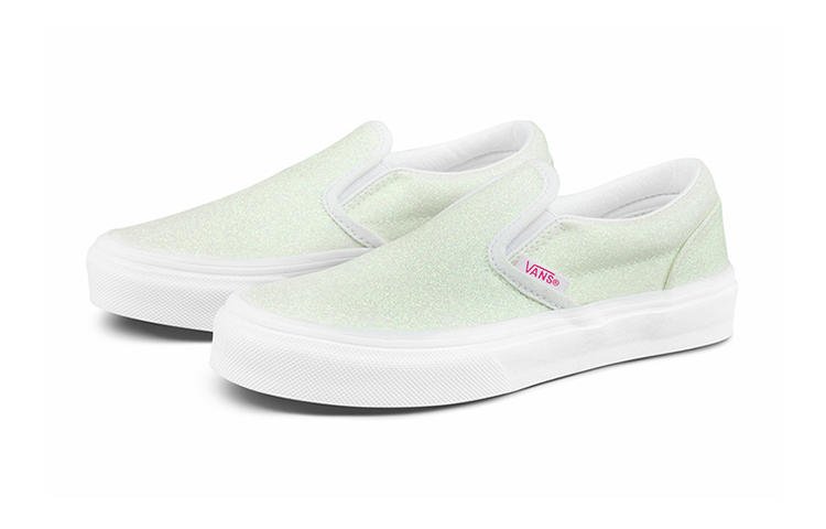 Vans slip-on Light Green 圖 2