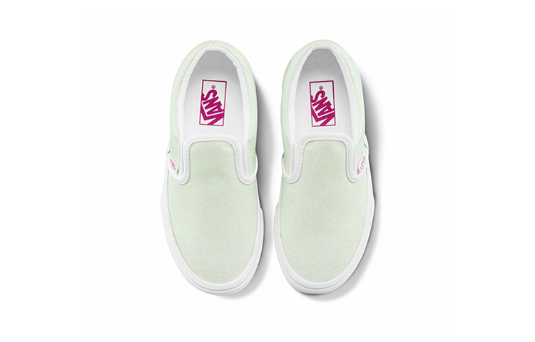 Vans slip-on Light Green 圖 3