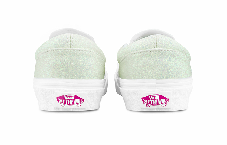 Vans slip-on Light Green 圖 4