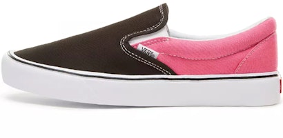 Vans Slip-On Lite '2 Tone - Black Magenta' VN0A2Z63UB0 Vans Slip-On Lite '2 Tone - Black Magenta' VN0A2Z63UB0