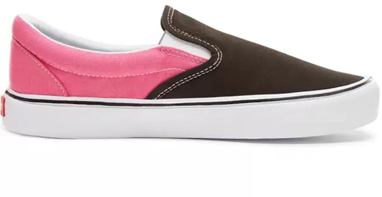 Vans Slip-On Lite '2 Tone - Black Magenta' VN0A2Z63UB0 Order Vans Slip-On Lite '2 Tone - Black Magenta' VN0A2Z63UB0