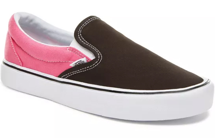 Lookbook Vans 輕巧便鞋「雙色 - 黑紫紅」VN0A2Z63UB0