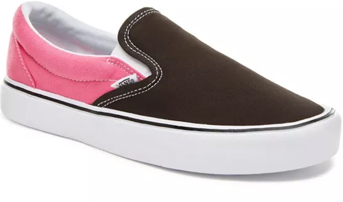 Vans经典低帮两色轻便鞋 '黑色/洋红' VN0A2Z63UB0 Lookbook Vans经典低帮两色轻便鞋 '黑色/洋红' VN0A2Z63UB0