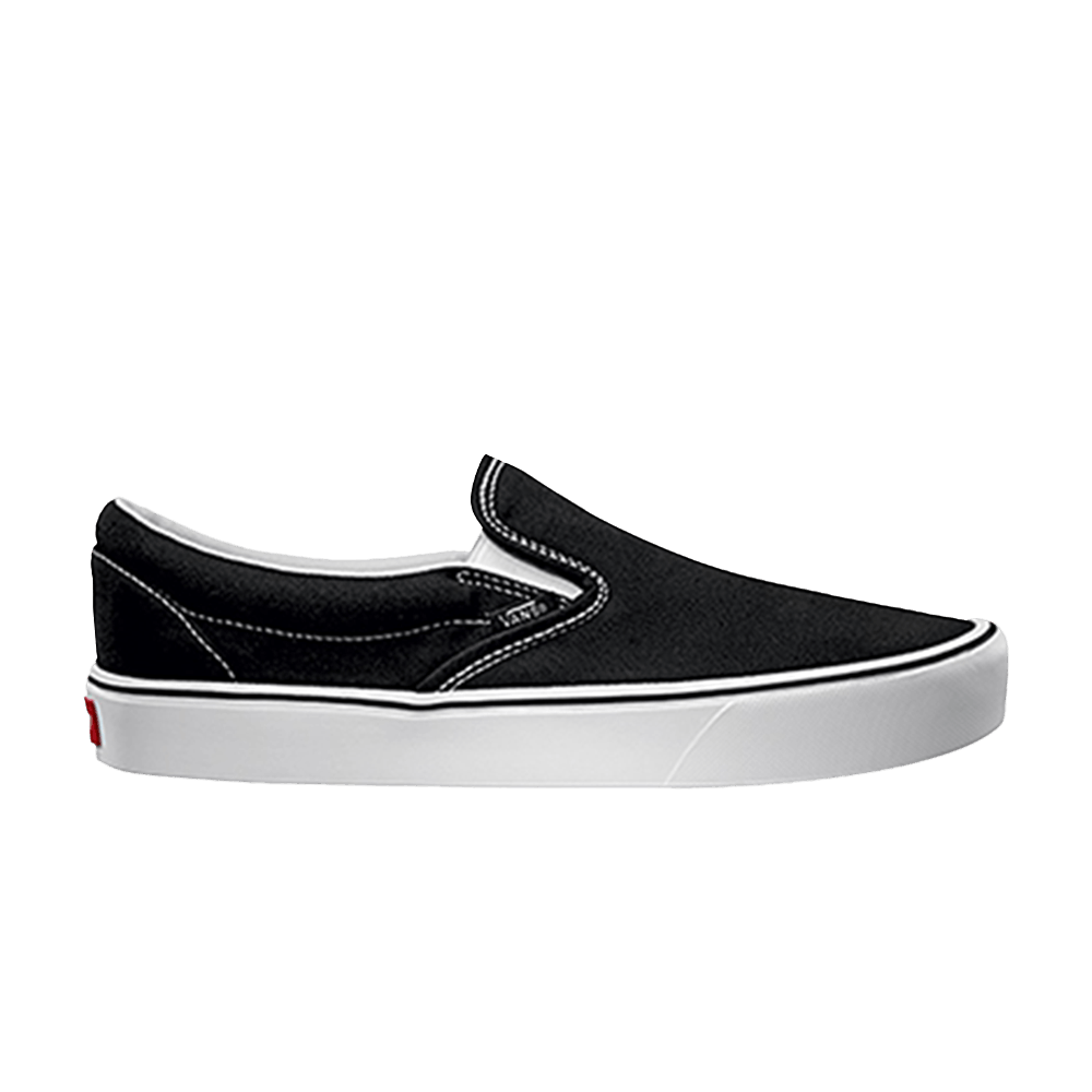 Vans Slip-On Lite 'Black' VN0A2Z636BT