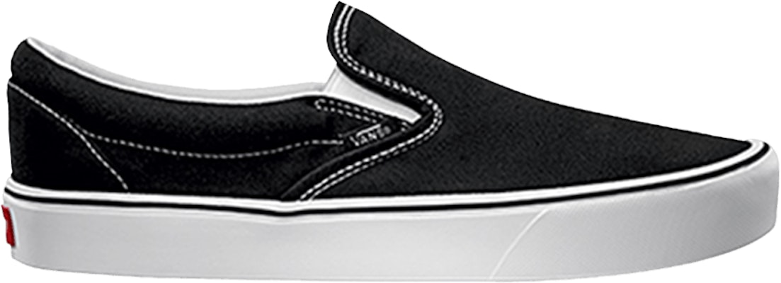Vans Slip-On Lite 'Black' VN0A2Z636BT Buy Vans Slip-On Lite 'Black' VN0A2Z636BT
