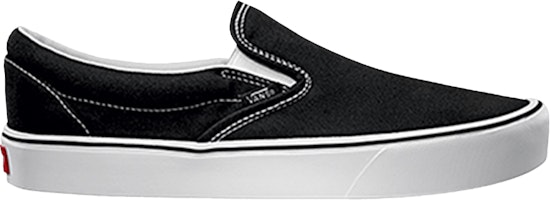 Vans Slip-On Lite 'Black' VN0A2Z636BT Vans Slip-On Lite 'Black' VN0A2Z636BT