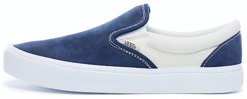 Vans Slip-On Lite 'Two Tone - Dress Blues' VN0A2Z63R3K Vans Slip-On Lite 'Two Tone - Dress Blues' VN0A2Z63R3K