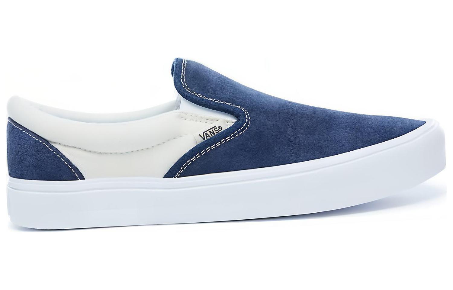 Order Vans Slip-On Lite ''Bicolore - Bleu Marine'' VN0A2Z63R3K
